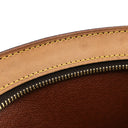 ルイヴィトン LOUIS VUITTON ドルーオ M51290 モノグラム モノグラムキャンバス ショルダーバッグ ゴールド金具 茶 斜め掛け