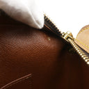 ルイヴィトン LOUIS VUITTON ドルーオ M51290 モノグラム モノグラムキャンバス ショルダーバッグ ゴールド金具 茶 斜め掛け