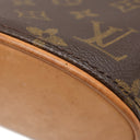 ルイヴィトン LOUIS VUITTON ドルーオ M51290 モノグラム モノグラムキャンバス ショルダーバッグ ゴールド金具 茶 斜め掛け