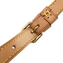 ルイヴィトン LOUIS VUITTON ドルーオ M51290 モノグラム モノグラムキャンバス ショルダーバッグ ゴールド金具 茶 斜め掛け