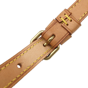 ルイヴィトン LOUIS VUITTON ドルーオ M51290 モノグラム モノグラムキャンバス ショルダーバッグ ゴールド金具 茶 斜め掛け