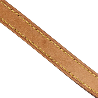 ルイヴィトン LOUIS VUITTON ドルーオ M51290 モノグラム モノグラムキャンバス ショルダーバッグ ゴールド金具 茶 斜め掛け