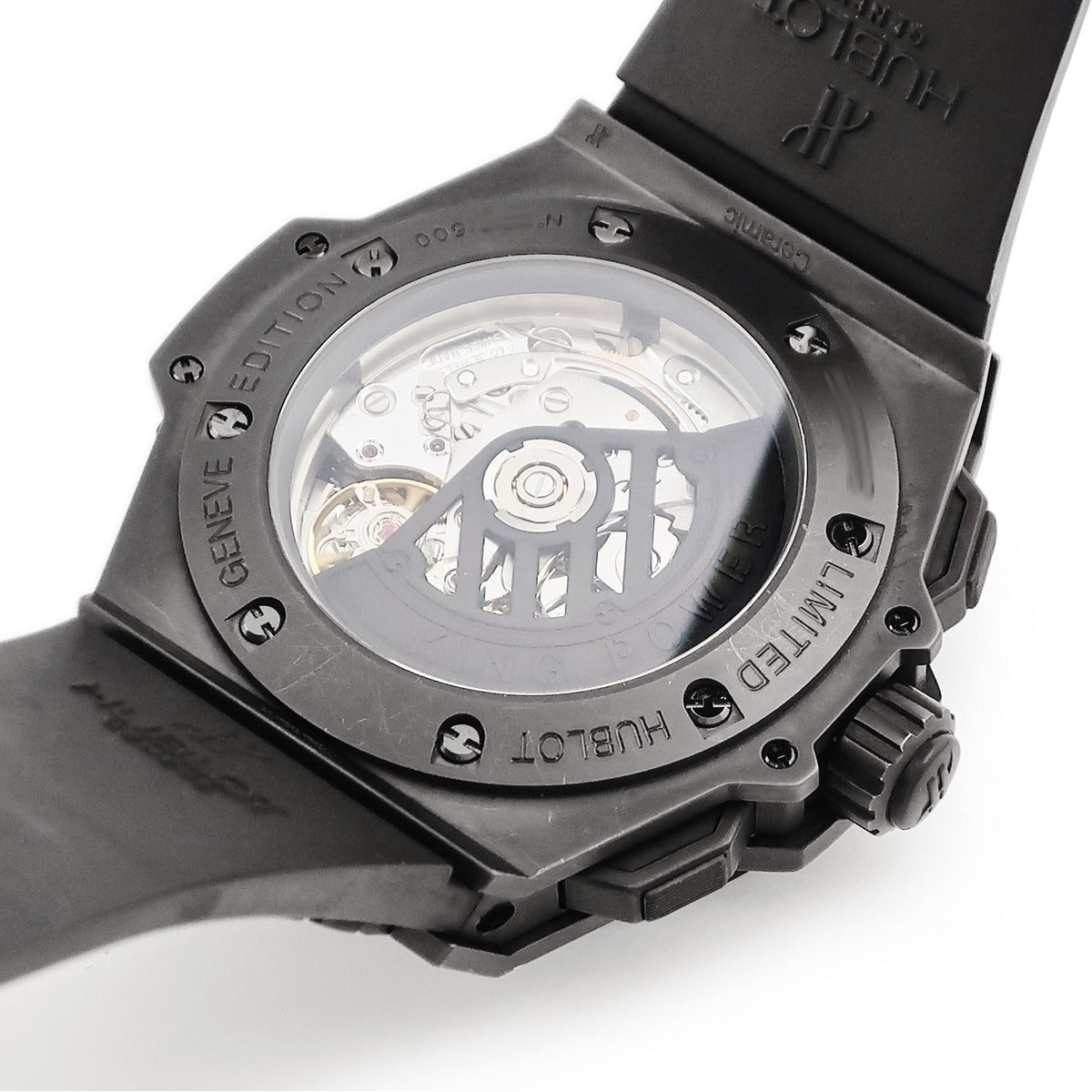 HUBLOT │ ウブロ – HOUBIDOU