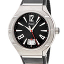 腕時計 ピアジェ PIAGET ポロ 45 G0A34011 自動巻き メンズ ブラック 黒 バー アラビア デイト Ti×SS