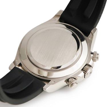 腕時計 ロレックス ROLEX コスモグラフ デイトナ 116519LNNG ランダム番 自動巻き メンズ ランダム番 K18WG無垢 純正ダイヤ セラクロムベゼル