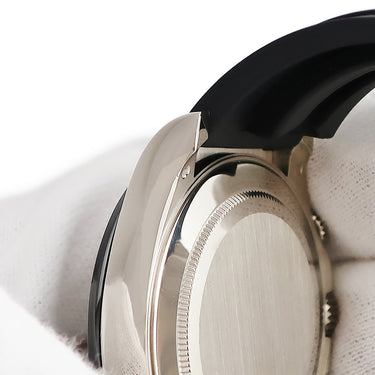 腕時計 ロレックス ROLEX コスモグラフ デイトナ 116519LNNG ランダム番 自動巻き メンズ ランダム番 K18WG無垢 純正ダイヤ セラクロムベゼル