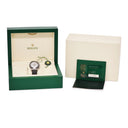 腕時計 ロレックス ROLEX コスモグラフ デイトナ 116519LNNG ランダム番 自動巻き メンズ ランダム番 K18WG無垢 純正ダイヤ セラクロムベゼル