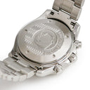 腕時計 オメガ OMEGA シーマスター アプネアマイヨール 2595.50 自動巻き メンズ ブラック レッド 黒 赤 ジャックマイヨール