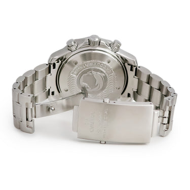 腕時計 オメガ OMEGA シーマスター アプネアマイヨール 2595.50 自動巻き メンズ ブラック レッド 黒 赤 ジャックマイヨール