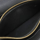 エルメス HERMES ケリーウォレット ロング トゥーゴー ブラック ヴォーエプソン 長財布 ゴールド金具 黒 ショルダー