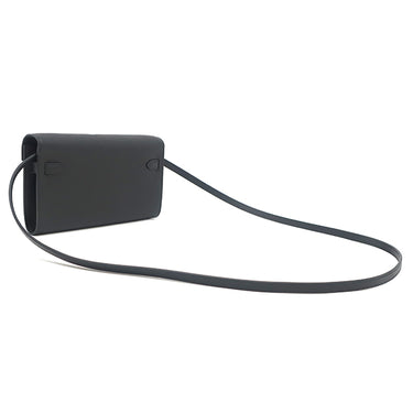 エルメス HERMES ケリーウォレット ロング トゥーゴー ブラック ヴォーエプソン 長財布 ゴールド金具 黒 ショルダー