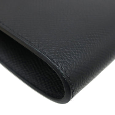 エルメス HERMES ケリーウォレット ロング トゥーゴー ブラック ヴォーエプソン 長財布 ゴールド金具 黒 ショルダー