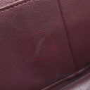 シャネル CHANEL マトラッセ 23 Wチェーン ブラック キャビアスキン ショルダーバッグ シルバー金具 黒 ダブルフラップ ダブルチェーン