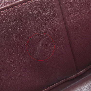 シャネル CHANEL マトラッセ 23 Wチェーン ブラック キャビアスキン ショルダーバッグ シルバー金具 黒 ダブルフラップ ダブルチェーン