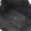 エルメス HERMES ピコタンロックGM ブラック トリヨンクレマンス ハンドバッグ シルバー金具 黒