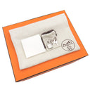 エルメス HERMES ピコタンロックGM ブラック トリヨンクレマンス ハンドバッグ シルバー金具 黒