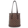 ルイヴィトン LOUIS VUITTON マレ N42240 ダミエエベヌ ダミエキャンバス ハンドバッグ ゴールド金具 茶 トートバッグ