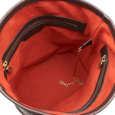 ルイヴィトン LOUIS VUITTON マレ N42240 ダミエエベヌ ダミエキャンバス ハンドバッグ ゴールド金具 茶 トートバッグ