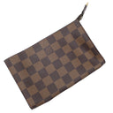 ルイヴィトン LOUIS VUITTON マレ N42240 ダミエエベヌ ダミエキャンバス ハンドバッグ ゴールド金具 茶 トートバッグ