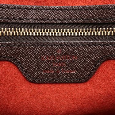 ルイヴィトン LOUIS VUITTON マレ N42240 ダミエエベヌ ダミエキャンバス ハンドバッグ ゴールド金具 茶 トートバッグ