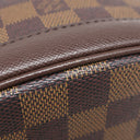 ルイヴィトン LOUIS VUITTON マレ N42240 ダミエエベヌ ダミエキャンバス ハンドバッグ ゴールド金具 茶 トートバッグ