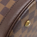 ルイヴィトン LOUIS VUITTON マレ N42240 ダミエエベヌ ダミエキャンバス ハンドバッグ ゴールド金具 茶 トートバッグ