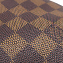 ルイヴィトン LOUIS VUITTON マレ N42240 ダミエエベヌ ダミエキャンバス ハンドバッグ ゴールド金具 茶 トートバッグ