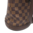 ルイヴィトン LOUIS VUITTON マレ N42240 ダミエエベヌ ダミエキャンバス ハンドバッグ ゴールド金具 茶 トートバッグ