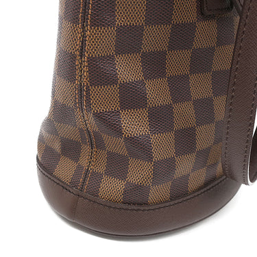 ルイヴィトン LOUIS VUITTON マレ N42240 ダミエエベヌ ダミエキャンバス ハンドバッグ ゴールド金具 茶 トートバッグ