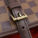 ルイヴィトン LOUIS VUITTON マレ N42240 ダミエエベヌ ダミエキャンバス ハンドバッグ ゴールド金具 茶 トートバッグ
