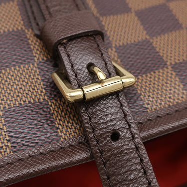 ルイヴィトン LOUIS VUITTON マレ N42240 ダミエエベヌ ダミエキャンバス ハンドバッグ ゴールド金具 茶 トートバッグ