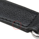 シャネル CHANEL GST トートバッグ A50995 ブラック キャビアスキン トートバッグ シルバー金具 黒 マトラッセ チェーンショルダー ココマーク