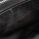 シャネル CHANEL GST トートバッグ A50995 ブラック キャビアスキン トートバッグ シルバー金具 黒 マトラッセ チェーンショルダー ココマーク