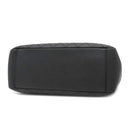 シャネル CHANEL GST トートバッグ A50995 ブラック キャビアスキン トートバッグ シルバー金具 黒 マトラッセ チェーンショルダー ココマーク