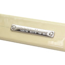 シャネル CHANEL スクエア 60□16 5230QA ベージュ プラスチック サングラス シルバー金具 ココマーク グラデーション