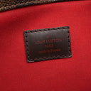 ルイヴィトン LOUIS VUITTON ブルームズベリ PM N42251 ダミエエベヌ ダミエキャンバス ショルダーバッグ ゴールド金具 茶