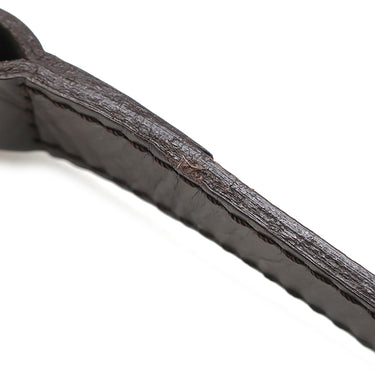 ルイヴィトン LOUIS VUITTON ブルームズベリ PM N42251 ダミエエベヌ ダミエキャンバス ショルダーバッグ ゴールド金具 茶