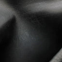 エルメス HERMES ドゴンデュオ ドゴンGM ブラック トゴ 長財布 シルバー金具 黒