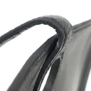 エルメス HERMES ドゴンデュオ ドゴンGM ブラック トゴ 長財布 シルバー金具 黒