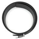 ルイヴィトン LOUIS VUITTON ベルト LV イニシャル 40MM リバーシブル 110/44 M9043 モノグラムエクリプス モノグラムエクリプス ベルト ガンメタル金具 黒