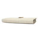 エルメス HERMES ベアンスフレ べトン アリゲーターマット 長財布 ゴールド金具 新品 未使用 クロコ 二つ折り財布