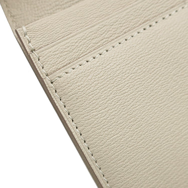 エルメス HERMES ベアンスフレ べトン アリゲーターマット 長財布 ゴールド金具 新品 未使用 クロコ 二つ折り財布