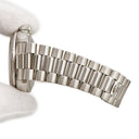 腕時計 ロレックス ROLEX デイデイト 18046A 67番台 自動巻き メンズ OH済 67番台 Pt950無垢 純正ダイヤ トリチウム シルバー プラチナ
