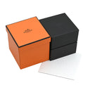 エルメス HERMES シェーヌダンクル MM イエローゴールド K18YG ブレスレット 14コマ 750 18K 18金