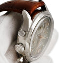 腕時計 モンブラン Montblanc ヘリテイジ クロノメトリー 128671 自動巻き メンズ クロノグラフ スモールセコンド ブラウン