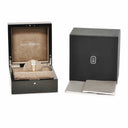 腕時計 ハリーウィンストン Harry Winston アヴェニューC ミニ 332LQWL.W/D3.1 クオーツ レディース K18WG無垢 純正ダイヤ 角型 シルバー