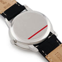 腕時計 オメガ OMEGA デ ヴィル プレステージ パワーリザーブ CO-AXIAL クロノメーター 424.13.40.21.02.001 自動巻き メンズ