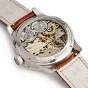 腕時計 ジャガールクルト JAEGER LECOULTRE デュオメトル カンティエーム ルネール Q6043420 602.3.24.S 手巻き メンズ K18WG無垢 デイト