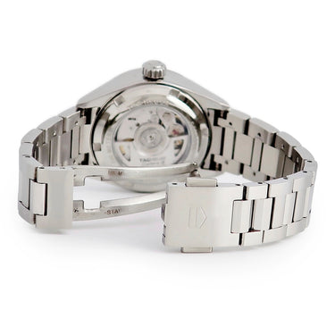 腕時計 タグホイヤー TAG Heuer カレラ キャリバー9 デイト WBN2412.BA0621 自動巻き レディース 純正ダイヤ シェル デイト