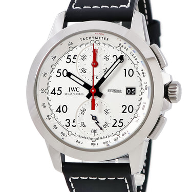 腕時計 IWC IWC インヂュニア クロノグラフ スポーツ 50th アニバーサリー オブ メルセデスAMG IW380902 自動巻き メンズ 限定